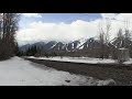 cp train spotting hd cp 8809 up 5690 cp 8113 u0026 8505 cp 668 east at fernie bc 1 4 4 11 18