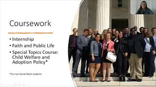 Washington DC Semester 2022 Video Introduction