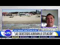 #LVC2 - Las costas bonaerenses están perdiendo un metro de playa cada año por la erosión y el hombre