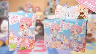 Unbox HANI Sweet Dreamland Large Size Action Figure BJD Blind Box#unboxing #bjd #cute #toys #kawaii