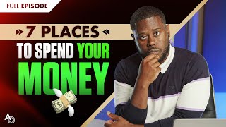 7 Things You NEED to Spend Money On In 2022 | Anthony ONeal