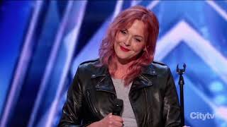 America's Got Talent 2021 Storm Large Full Performance Auditions Week 3 S16E03