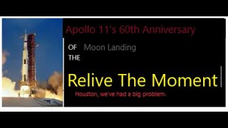 Apollo 11's 60th Anniversary: \