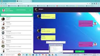 React ChatApp || React Skill Test-3 || Coding Ninjas