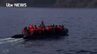 'Most wanted' human trafficker arrested by Greek coastguard