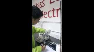 6 FULL CAPACITY SHIFT TEST REPEATABILITY