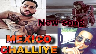MEXICO CHALIYE|| Karan Aujla||New Punjabi song||Karan aujla || Rap song ||the Bhandari films