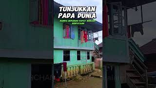 POTRET RUMAH DI KAMPUNG HALAMAN YANG BIKIN RINDU