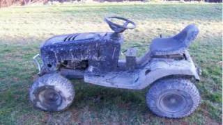 How To: Build an Off Road Lawn Mower