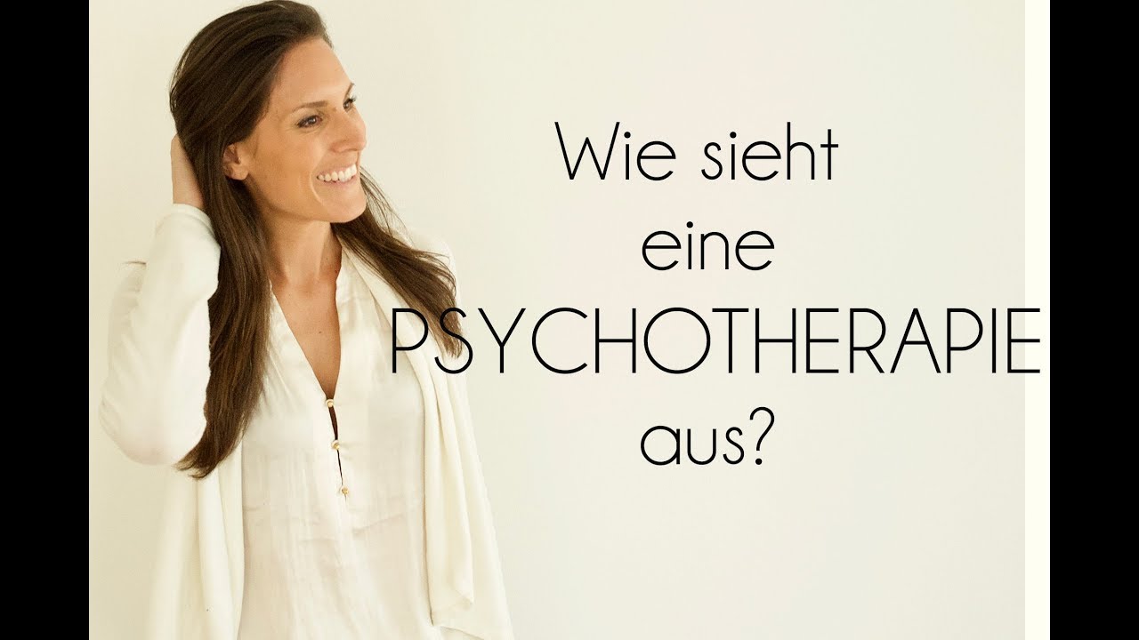 Wie Sieht Eine Psychotherapie Aus?/ Ablauf Einer Klientenzentrierten ...