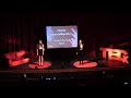 Time's Up: Let's End Rape Culture | Téa Baines & Noam Hazut | TEDxYouth@AEL