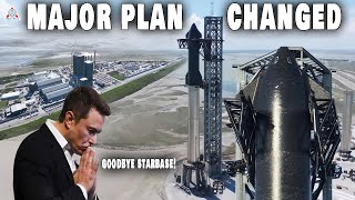 Elon Bids Farewell to Starbase! Major Leadership Changes For SpaceX's Starship Program!