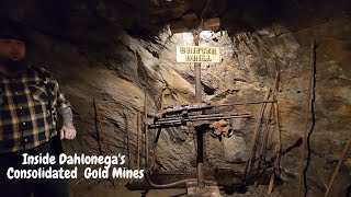 Consolidated Gold Mine In Dahlonega Georgia