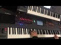 September | Earth Wind and Fire | Yamaha Montage MODX MODX+ Favorite Covers Set 6 Synth Cover Sounds