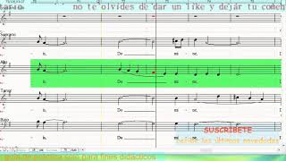 Lux Aeterna - Requiem John Rutter - ALTO guía de estudio