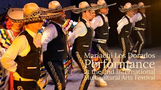 When a Mariachi Performance Stole the Show that Night: 2nd International Multicultural Arts Festival