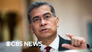 Speculation grows over Xavier Becerra's political future