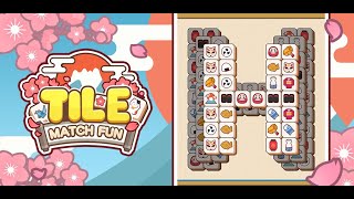 04 タイルマッチ：和風3マッチパズルゲーム