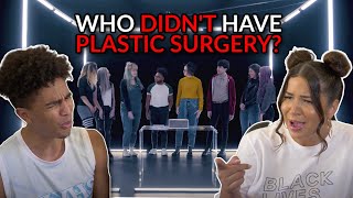 Can We Guess Who Didn't Have Plastic Surgery?! Jubilee React with Kristopher London
