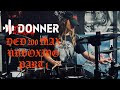 DONNER DED-200 MAX UNBOXING