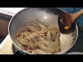 Udang Harimau Masak Sos Cili Simple | Cara Kampung| Kehidupan Kampung