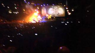 #LPLIVE-02-23-2011 Linkin Park: Empty Spaces / When They Come For Me