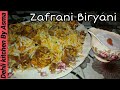 Special Zafrani Mutton Biryani Recipe By Asma |EID SPECIAL|