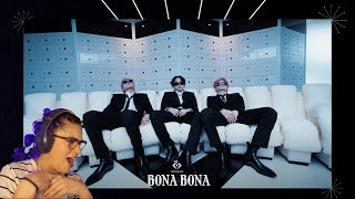 TREASURE - 'BONA BONA' M/V REACTION