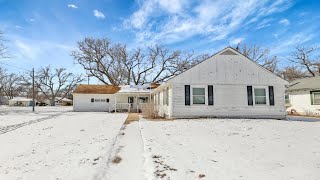 NEW LISTING: 1003 N Taylor St El Dorado KS 67042