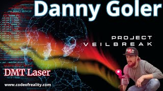 The DMT Code: Danny Goler on Proving We Live in a Simulation