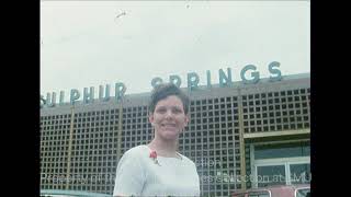 The Hopkins County Dairy Festival in Sulphur Springs - May 1968 (Silent)