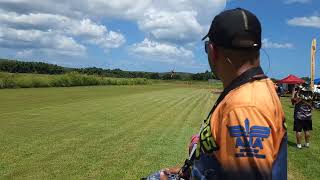 Gabriel Altuz First flight at Hormigueros Rc Club July 10, 2022