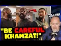 BREAKING! Jon Jones CLASHES with Khamzat Chimaev before UFC 309, Dana White REACTS!