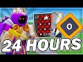 24 HOUR Roblox Arsenal Stream! 5 years of arsenal