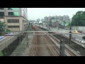 2015.5.23 台鐵 汐科車站 月台列車紀錄