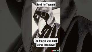 The Plague VS Covid 19 | The Plague Doctor | The Black Death | Bubonic Plague #shorts #pandemic