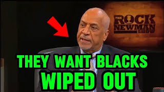 Dr Claude Anderson Gives a SHOCKING POWERFUL speech on Why Wh!tes are afraid Of black ECONOMICS.