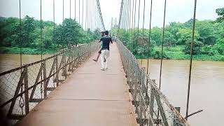 Tura To Damalgre Hanging Bridge Short Vlog With My Friends