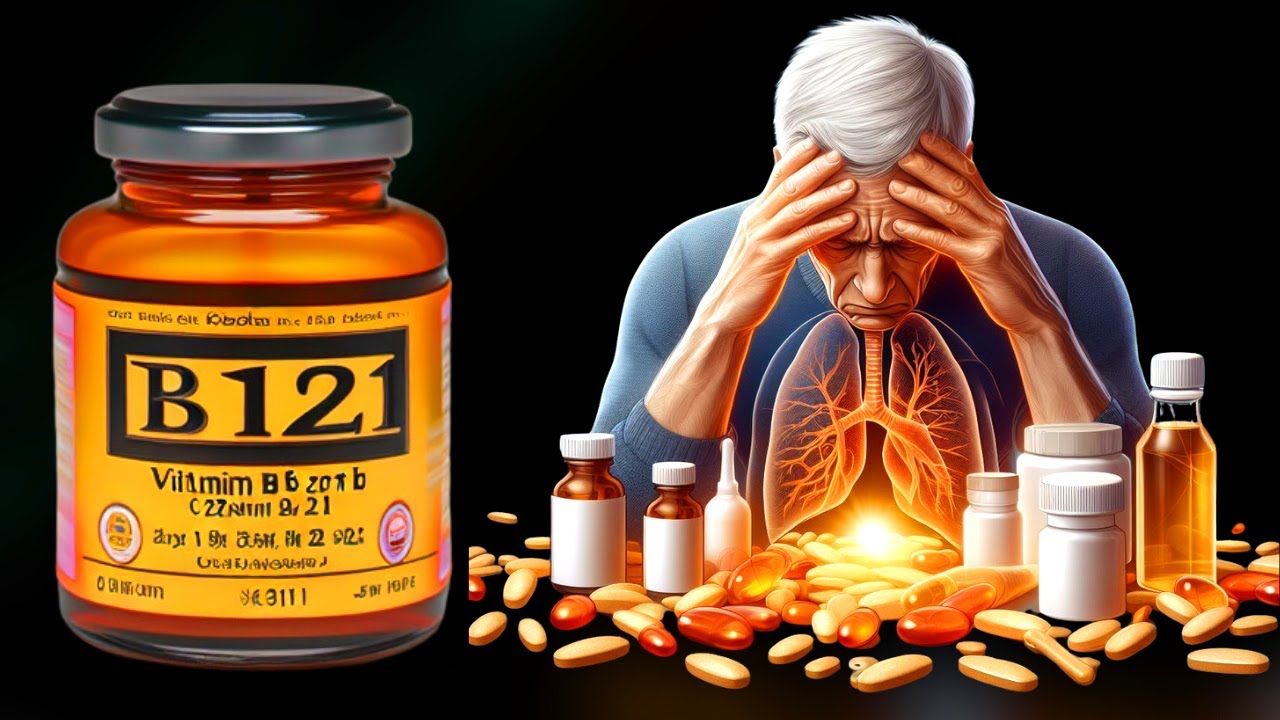 Vitamin B12: Silent Brain Fog Risk And Nerve Damage Warning! - YouTube