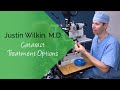 Marietta Eye Clinic Surgeon Justin Wilkin, M.D. Discusses Cataract Treatment Options