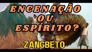 ZANGABETO: ARTE DA MÁGICA OU ENTIDADE ESPIRITUAL ?? -  ENTENDA O MISTÉRIO!!- Gringo no Brasil