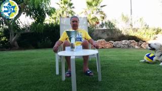 Shimon Mizrahi ALS Ice Bucket Challenge