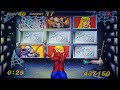 Spider-Man Plug n Play - Spider Training 100% complete