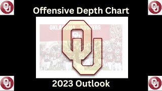 Oklahoma Offensive Depth Chart Breakdown 2023