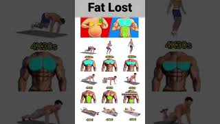 full body fat burning exercise| fat kaise kam karen| #shorts