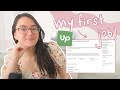 🐣 how I found & landed my FIRST upwork job (with 0 experience + 0 testimonials)