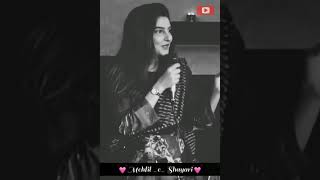 Beautiful Girl recites Shayeri ||Pakistani Sher Shayari status #Pakistanpoetry #Pakistanishayari
