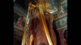 Tempio dei Lama (Yonghegong) - Lama Temple (Beijing)