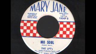 The LPT's - Mo Soul - A Mod Groover