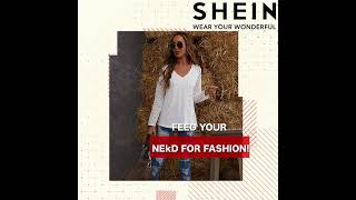 SHEIN | Be Your Own Stylist